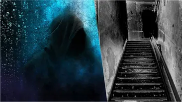 Fostul director al unei școli din Bolton a fotografiat fantoma unui copil. Imaginea îți dă fiori reci pe șira spinării