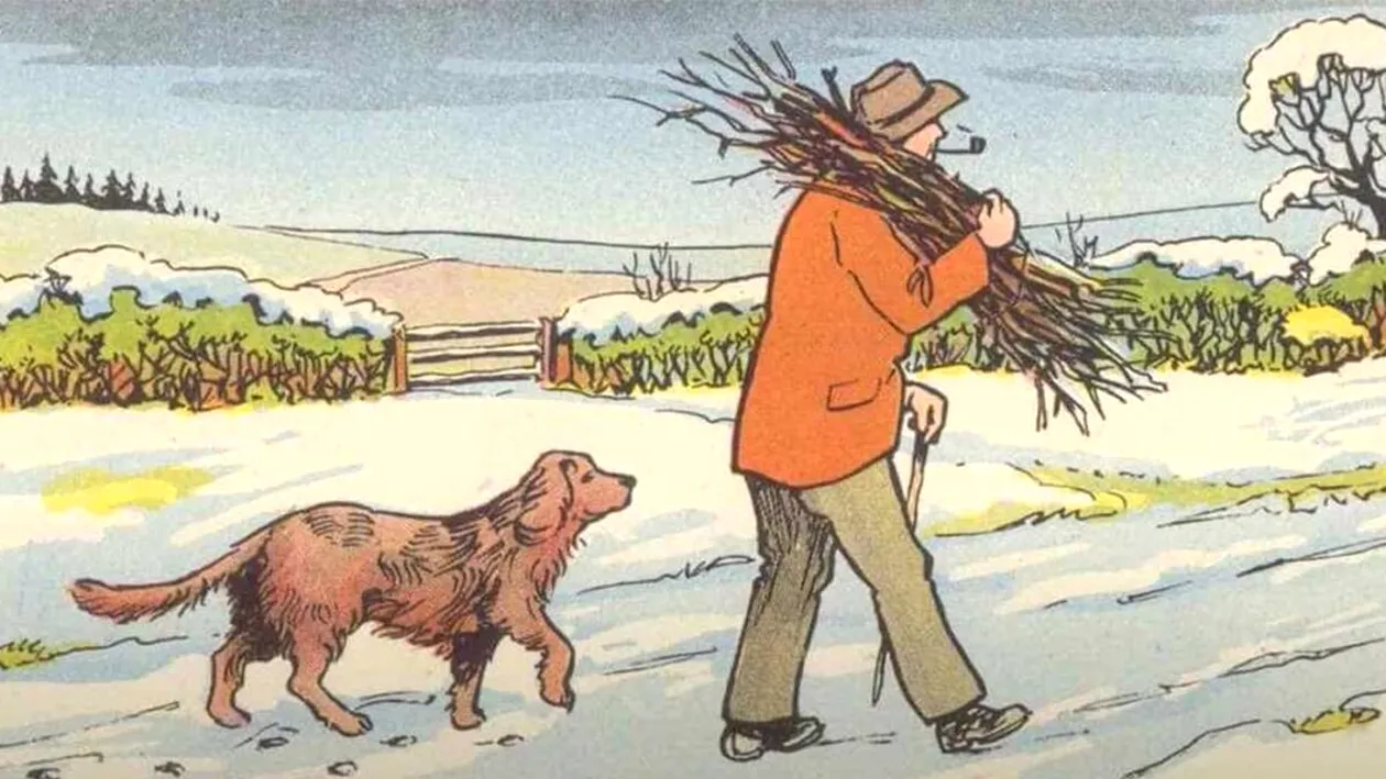 Test de inteligență | În această poză s-a strecurat o greșeală. Descoperiți-o în cel mult 5 secunde!