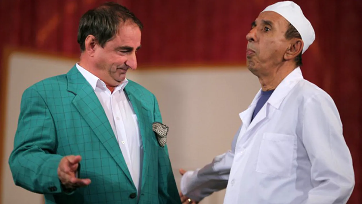 Depresie pentru Vasile Muraru dupa moartea lui Nae Lazarescu! Au jucat 40 de ani pe aceeasi scena, iar acum, directorii vor ASTA!