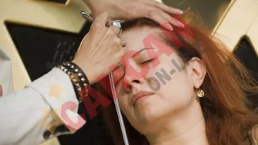 Catinca Roman a renuntat la botox! Isi intinde fata cu aparatul Madonnei