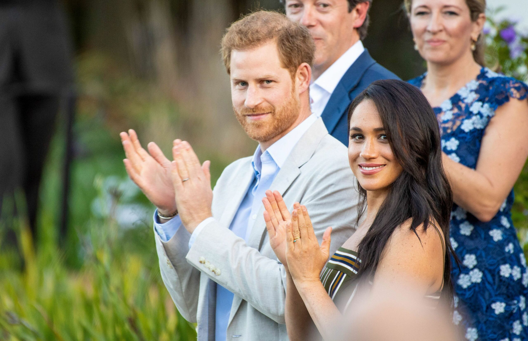Prințul Harry și Meghan Markle au acceptat oferta Familiei Regale pentru vizita lor din Marea Britanie. Sursa foto: Profimedia
