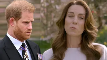 Decizia scandaloasă a Prințului Harry, la o lună după ce Prințesa Kate Middleton a anunțat că are cancer