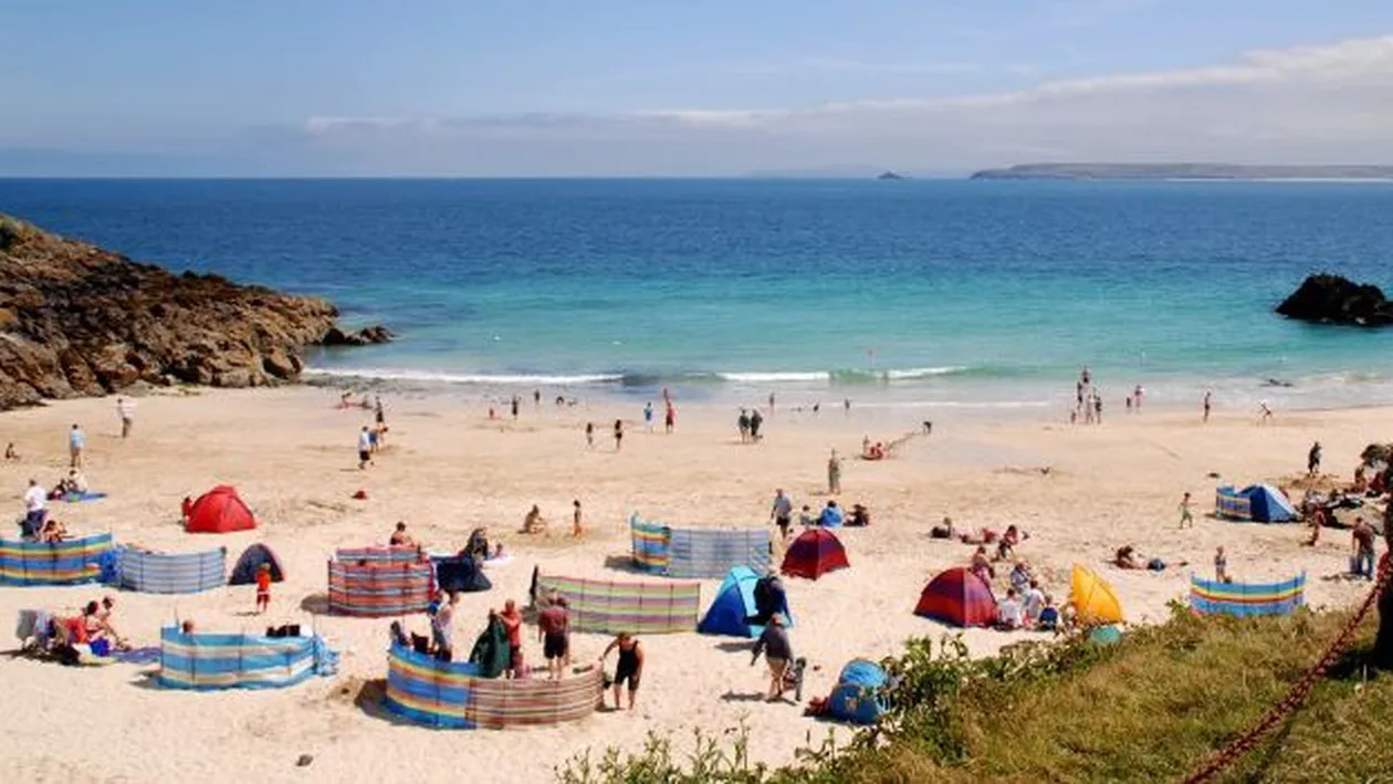 METEO 30 IUNIE. Vremea va fi în general frumoasă, iată ce temperaturi sunt pe litoral