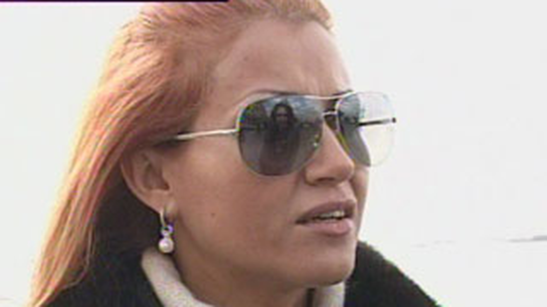 Ana Maria Ferentz traieste visul american! "Ma simt excelent in New York! Toata lumea crede ca m-am nascut in Brooklyn!"