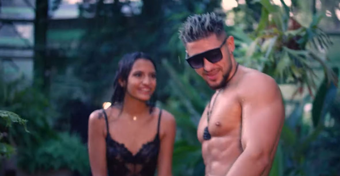 Bogdan Mocanu, atingeri interzise cu o brunetă celebră! Andra Voloş o să înnebunească de gelozie | VIDEO