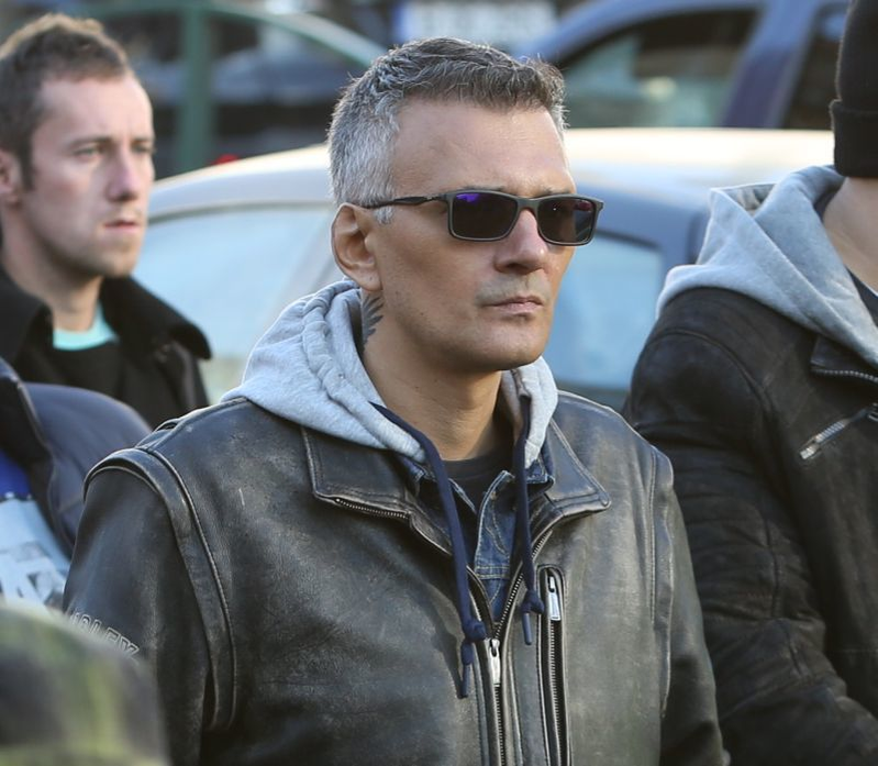 S-a întâmplat în urmă cu puţin timp! CRISTIAN HRUBARU a făcut accident