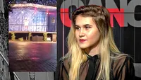 Cântăreața se visează star internațional după concertul viral! Publicul “fantomă” de la Calafat nu a descurajat-o pe adevărata Kristine