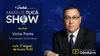 Marius Tucă Show începe luni, 17 august, de la ora 19:00, pe Gândul. Invitat: Victor Ponta
