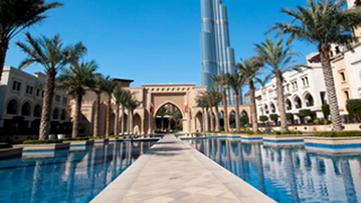 VIDEO Burj Dubai, cladirea cea mai inalta din lume, se inaugureaza saptamana viitoare!