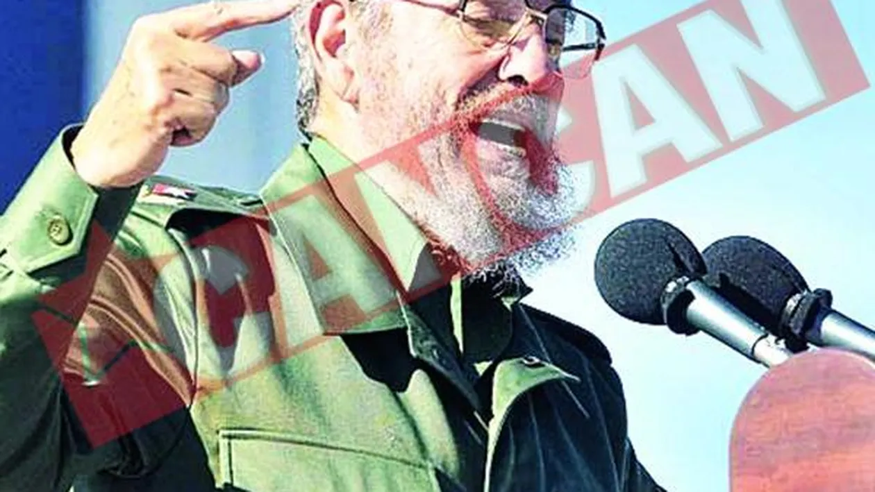 Fidel Castro se retrage