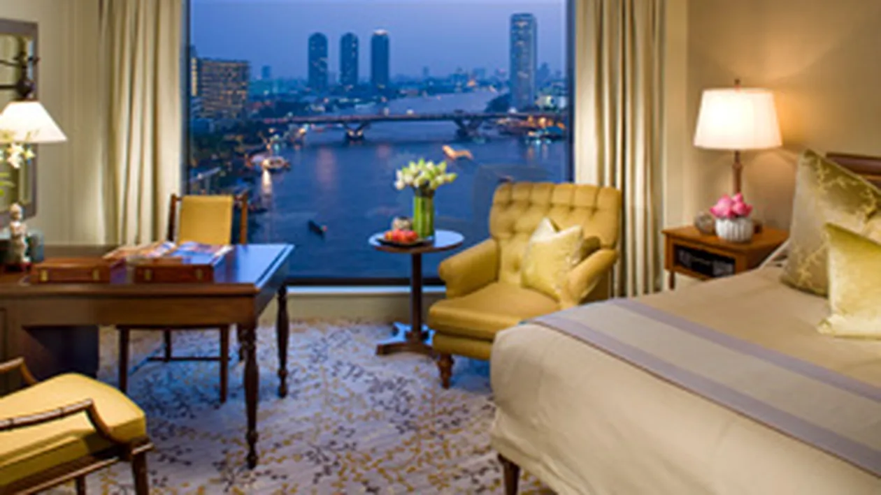 Nu i-am aflat salariul, dar am aflat cat o costa o noapte la hotel pe Andreea Esca! Vezi aici in ce camere s-a cazat cu familia, in Thailanda!