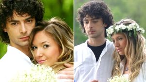 Adela Popescu și Dan Bordeianu: dragostea ca-n telenovele, trăită pe bune. Povestea care a făcut o țară să creadă în iubire!