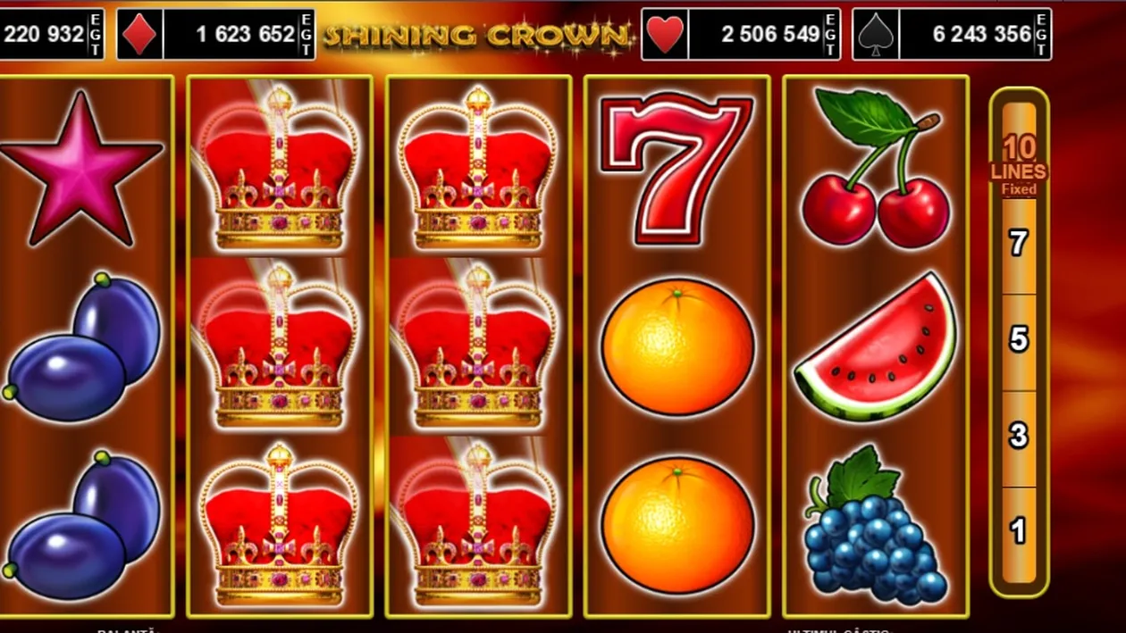 (P) Cele mai populare sloturi în România la început de 2023