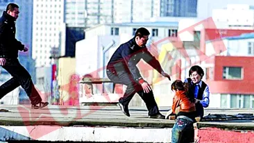 Salvata de la moarte in ultimul moment