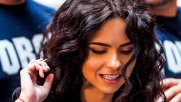 Schimbare RADICALA! Inna are un nou look: este mai slaba decat Viespea lui Ogica si are sprancenele mai groase! Crezi ca e la un pas de anorexie?