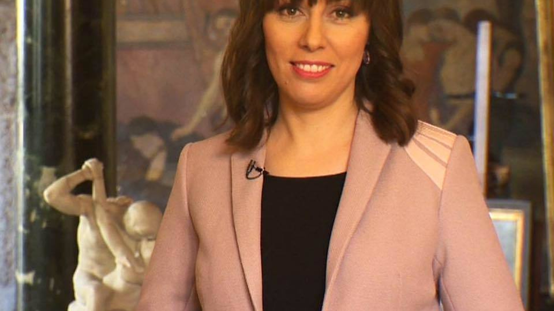Dana Gonţ de la Digi 24, în doliu! A pierdut trei persoane dragi în câteva zile