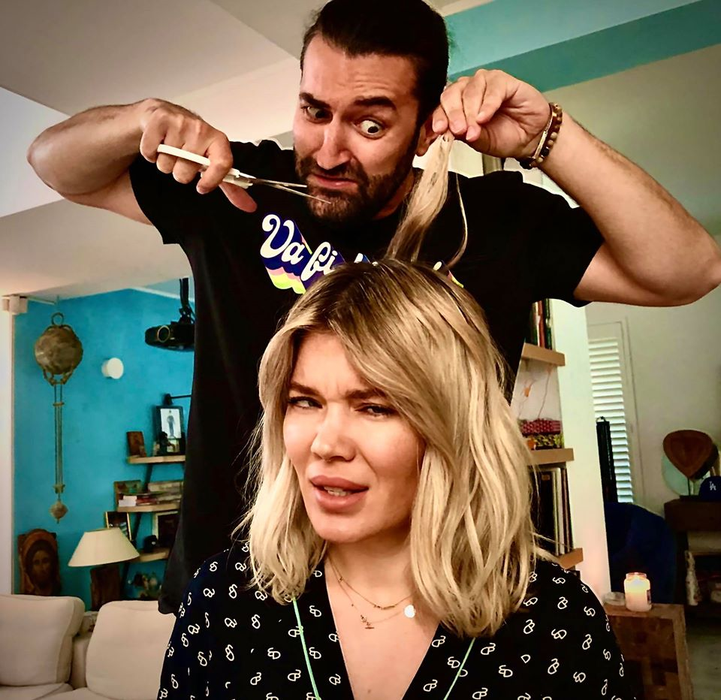 Nadia Comăneci l-a lăsat fără cuvinte pe Smiley la prima întâlnire! Ce i-a cerut fosta gimnastă fără să stea prea mult pe gânduri