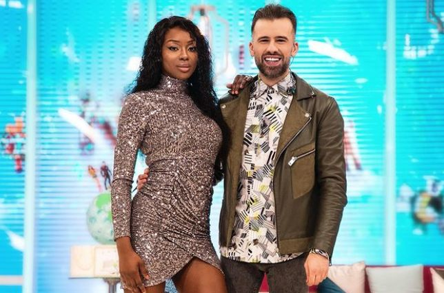 Florin Ristei, dezvăluiri după ce s-a zvonit că el și logodnica lui, Naomi Hedman, s-au despărțit. Care este, de fapt, adevărul