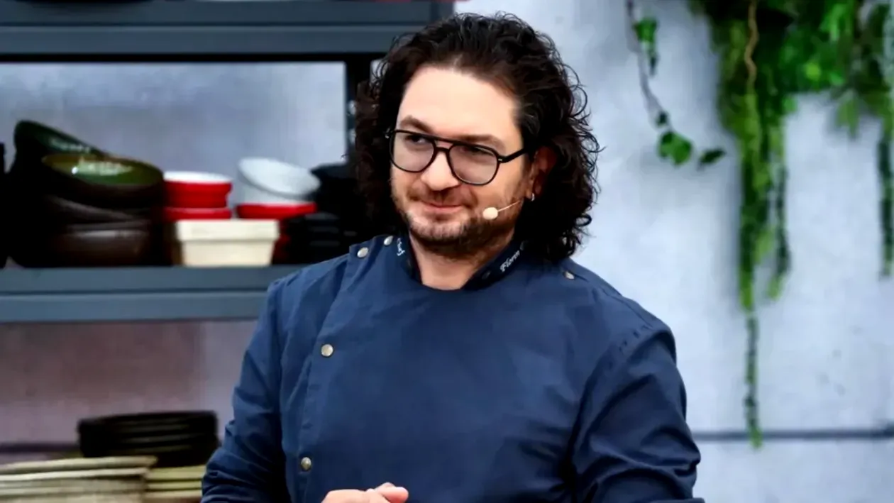 Florin Dumitrescu a făcut anunțul fericit! Juratul MasterChef: „S-a mărit familia!”