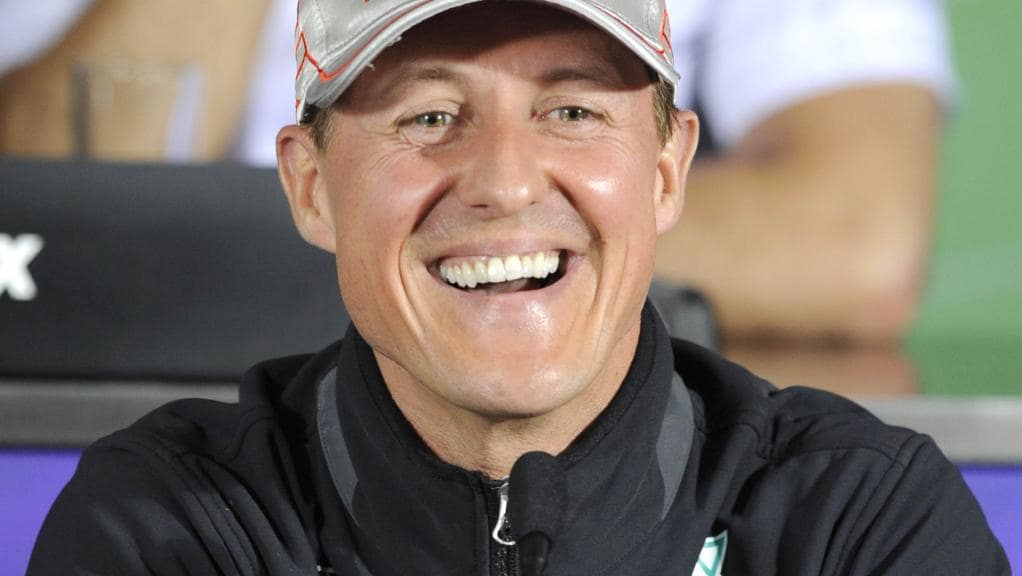 Informații de ultimă oră despre starea de sănătate a lui Michael Schumacher: ”S-a mai împlinit la față…”