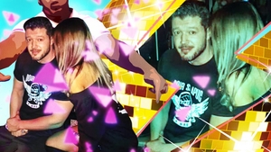 Victor Slav s-a ”refugiat” la manele până la 5 dimineața cu interlopii din Pitești!