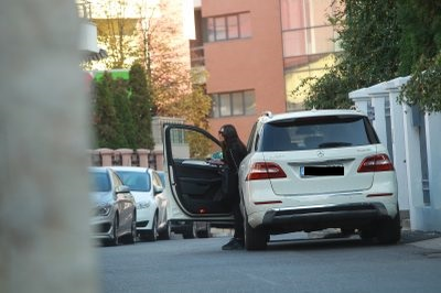 În ultima vreme, a arătat că se simte foarte bine în ținutele sport