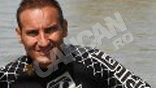 Ii place sa traiasca la cote maxime!  Dan Tatoiu si-a fisurat o coasta intr-o acrobatie cu skijet-ul
