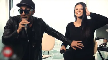 Alex Velea si Antonia au un ajutor de nadejde. Are peste 70 de ani, insa este in putere