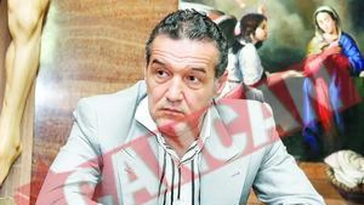 Hagi - gasit vinovat de Gigi Becali pentru esecurile Stelei