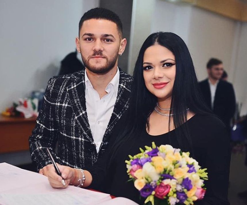 Bucurie în viața lui Alex Ioniță! Fotbalistul a devenit tată!