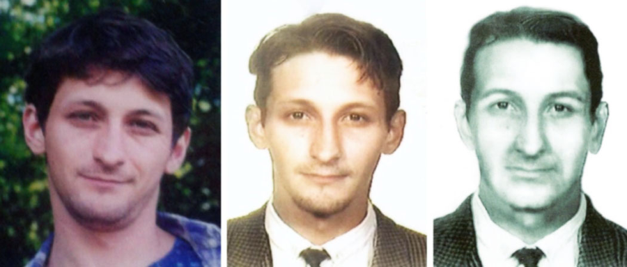 Cum arăta Laurenţiu înainte de a pleca din ţară şi cum s-ar fi putut transforma de-a lungul timpului, potrivit tehnicii de îmbătrânire folosite de poliţie