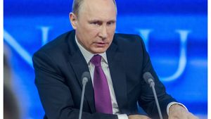 Vladimir Putin propune organizarea unei noi competiții sportive mondiale. Este o alternativă la Jocurile Olimpice de la Paris