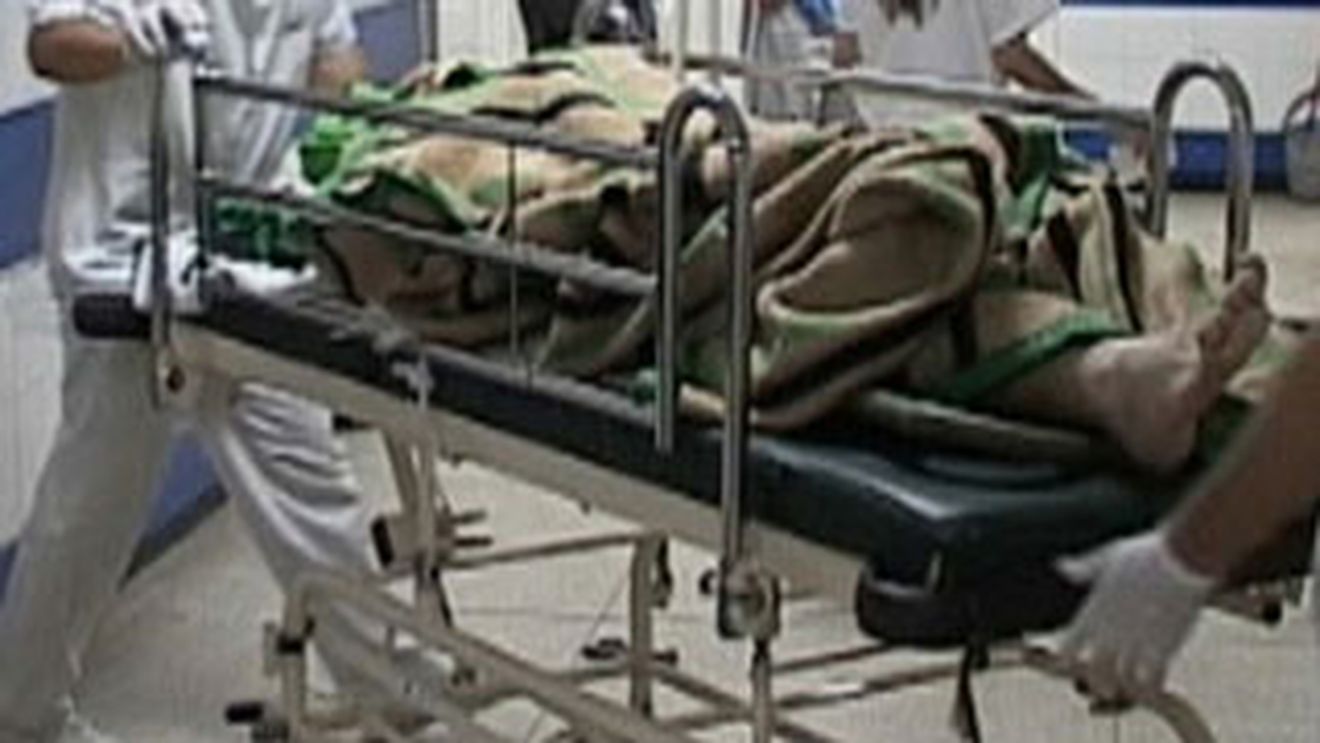 Medicii fac eforturi sa salveze doi barbati degerati din judetul Buzau