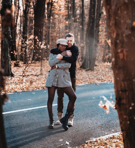 Iubita lui Florin Ristei, viață plină de controverse. Ce a făcut Naomi Hedman înainte de a veni la X Factor