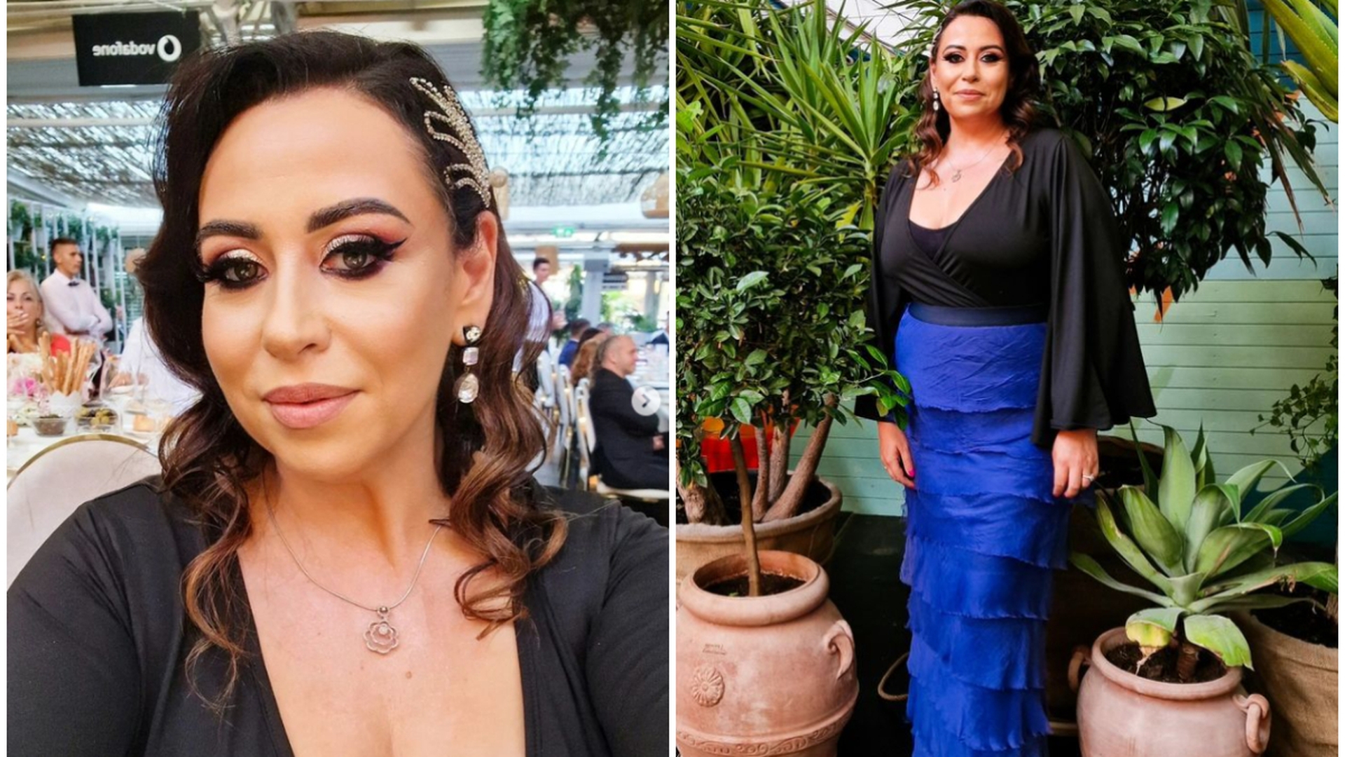 Oana Roman a picat lecția de bune maniere! Gestul controversat făcut de vedetă în văzul tuturor: „Câtă eleganță”