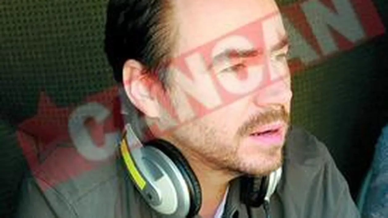 Monica Barladeanu, actrita principala in Francesca