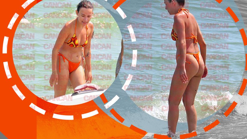 Ipostazele în care n-ai mai văzut-o pe Mimi. Cine o înveselește la mare pe influencerița cu peste 1 milion de urmăritori