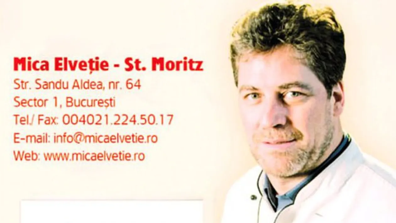 Trei retete simple si extraordinare