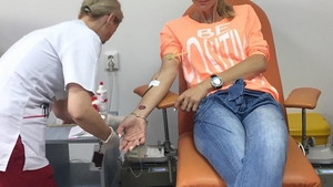 S-a întâmplat marţi! Gestul făcut de ROXANA CIUHULESCU pentru fiica lui MARIUS ŢEICU, care este grav bolnavă