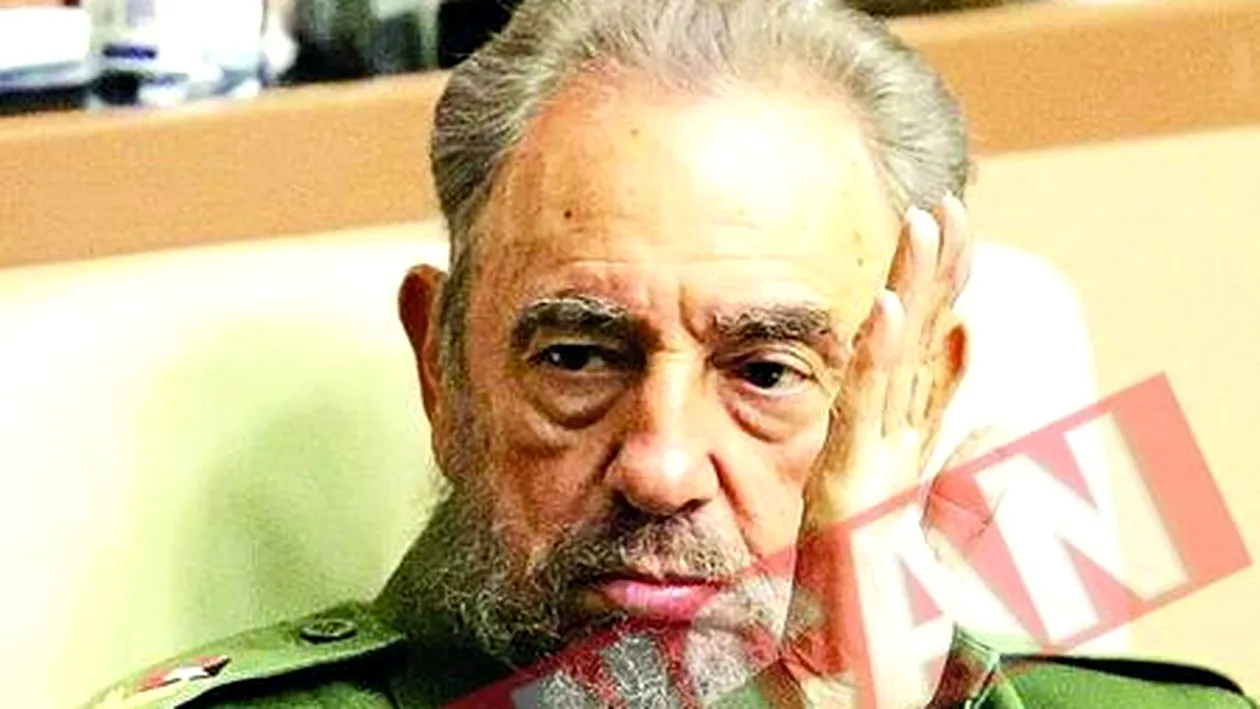 Fidel Castro s-a culcat cu 35.000 de femei