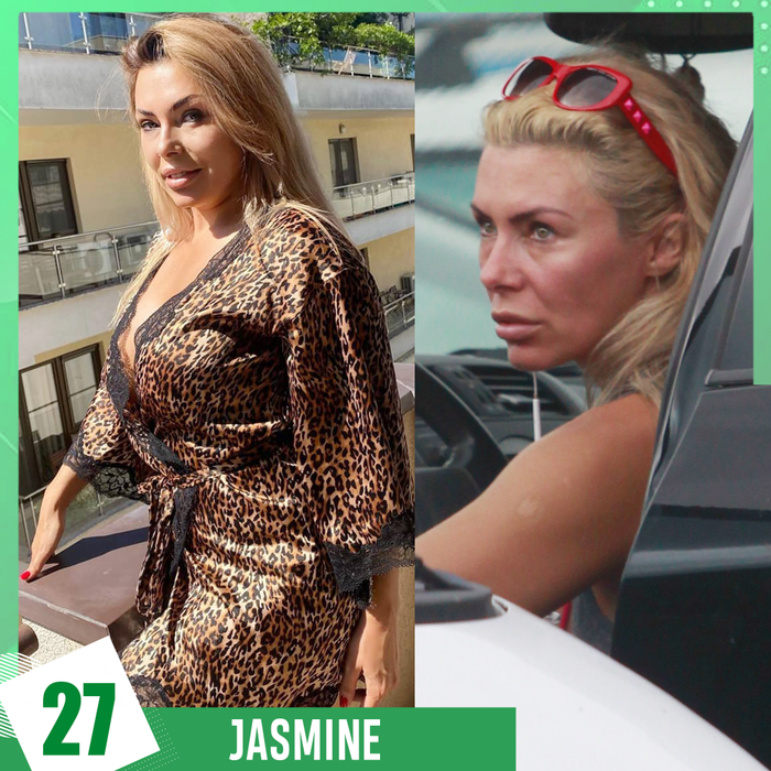 Pe Insta păpușă, pe stradă mătușă! Top 40 sexy-vedete “Cu mască, fără mască”. Pe ce locuri sunt Inna, Vica Blochina ori Daniela Gyorfi