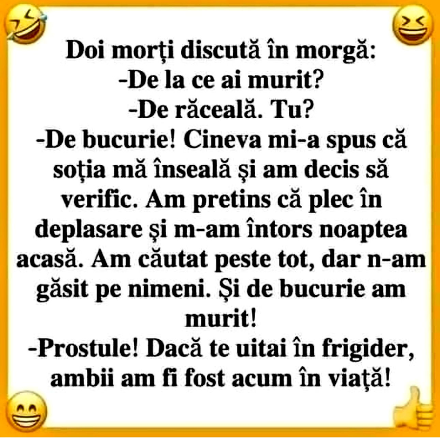 banc doi morti