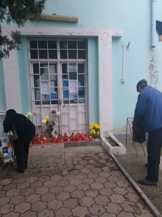 Centrul de permanență din Potcoava s-a închis