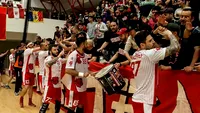 Dinamo a fost învinsă de Flensburg în Liga Campionilor