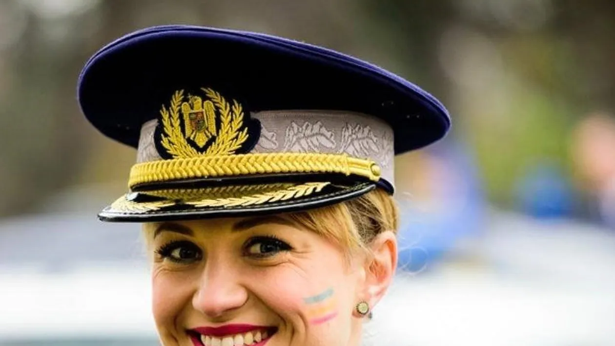 Ce polițiste frumoase avem! Ele vor defila pe 1 Decembrie