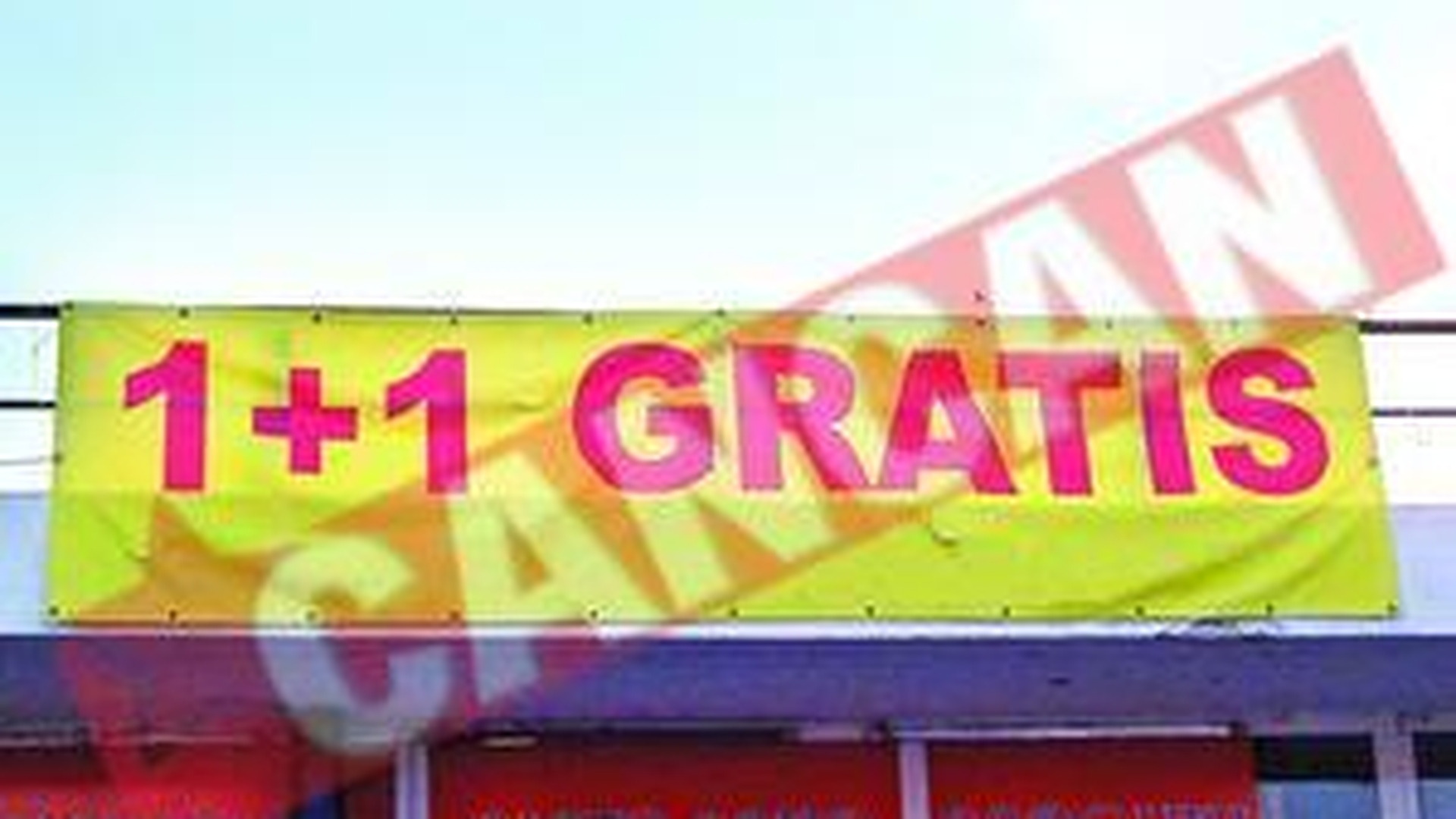 Cuvantul "gratuit", interzis de Protectia Consumatorului