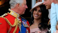 Ce poreclă i-a pus Prințul Charles lui Meghan Markle! Nimeni nu s-a așteptat la un asemenea “alint“