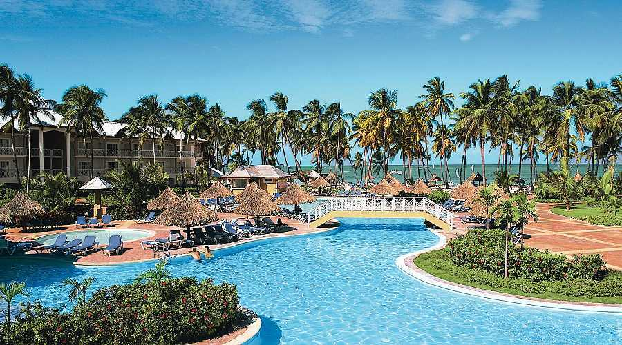 Punta Cana, una dintre cele mai frumoase staţiuni