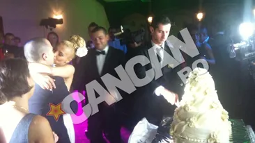 Fetele de la ASIA l-au trimis pe ginerica la cratita, in noaptea nuntii  Toate detaliile despre nunta Lorei! Sorana sI Anemona au rapit mireasa pe brate, iar mirele a rascumparat-o cu o portie de cartofi prajiti