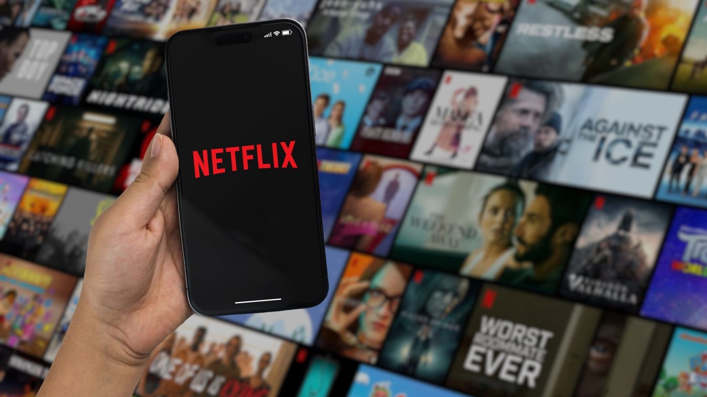 Filmul de pe Netflix atât de înfricoșător încât „doar unul din 100 de oameni” a reușit să îl vadă până la final